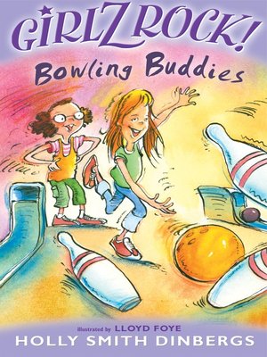 cover image of Bowling Buddies